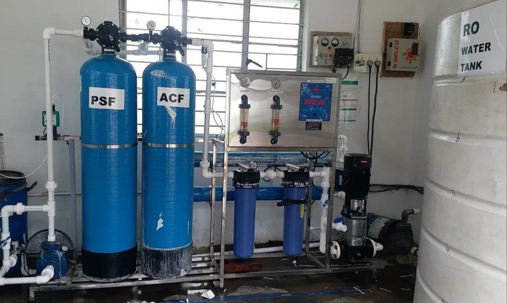 RO PLANT